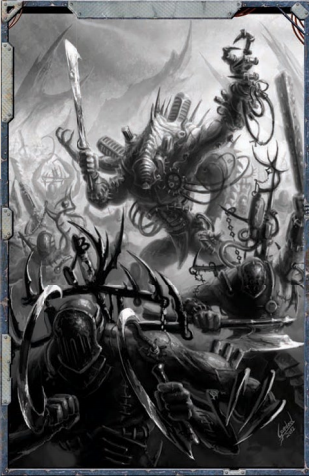 克罗诺斯寄生引擎（Cronos Parasite Engine）插图
