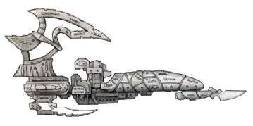酷刑级巡洋舰（Torture-Class Cruiser）插图
