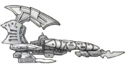 海盗级护卫舰（Corsair-Class Escort）插图