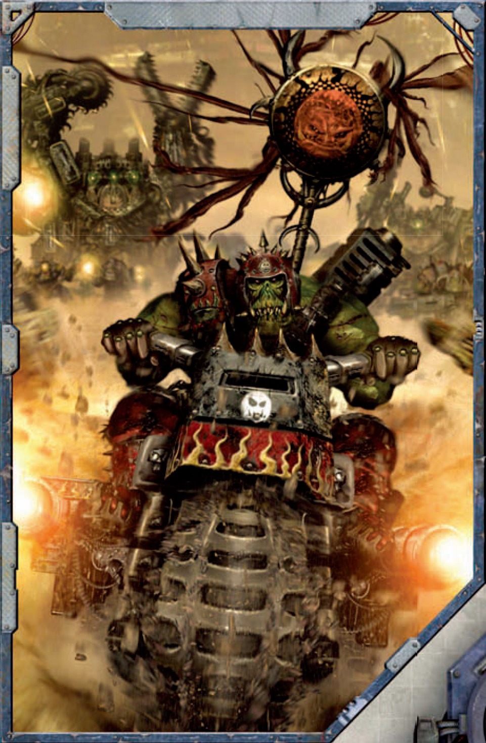 Rogue Trader - The Koronus Bestiary-67
